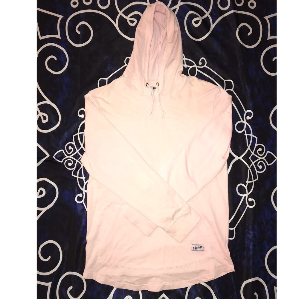 Empyre Pink Men’s Hoodie